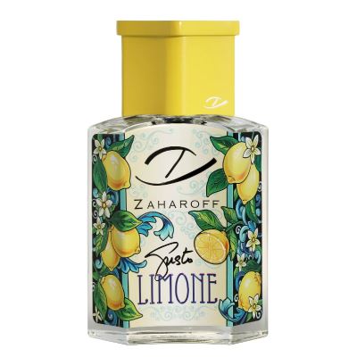 ZAHAROFF Gusto Limone EDP 60 ml